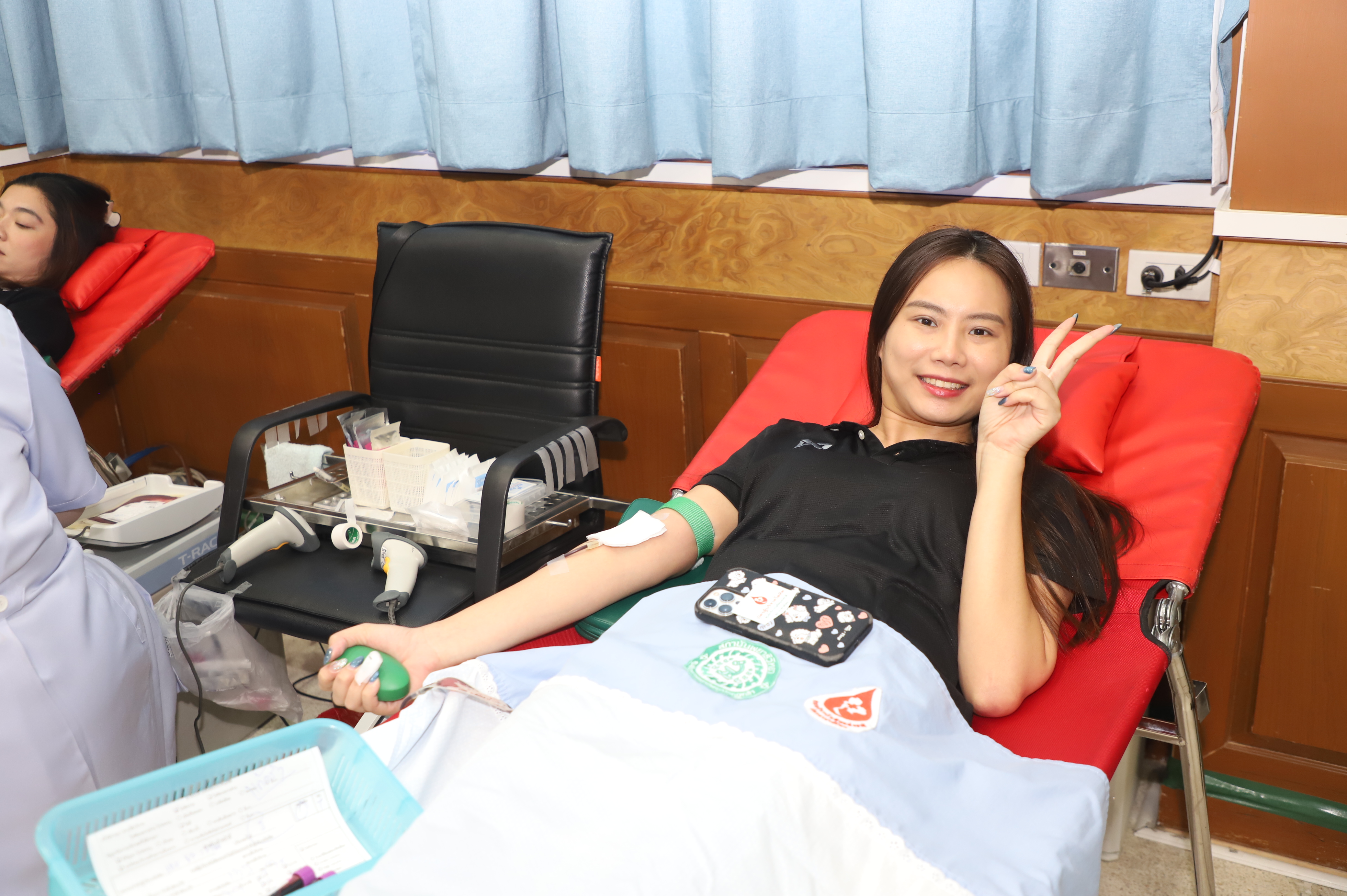 title - ภารกิจแห่งการแบ่งปัน 1 หยด 1 น้ำใจ 